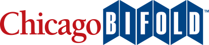 Chicago Bifold Logo