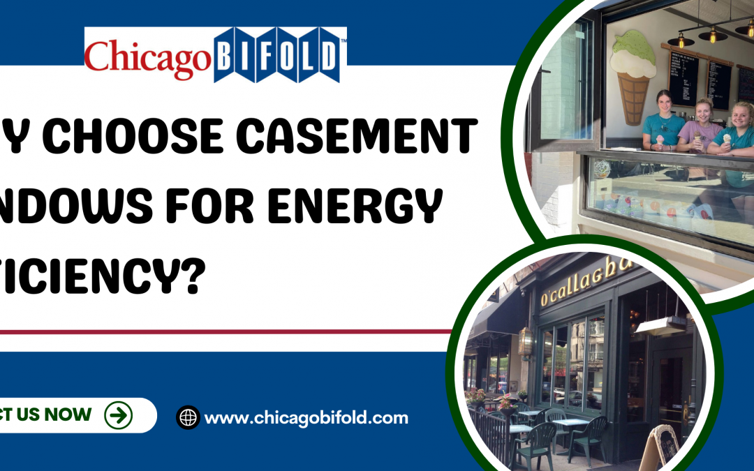 Why Choose Casement Windows for Energy Efficiency?