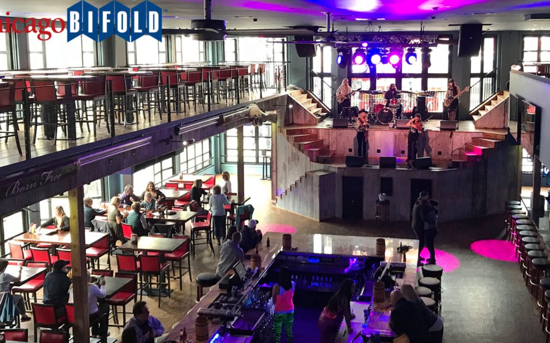 How Do Foldable Glass Systems Create Open and Airy Spaces?