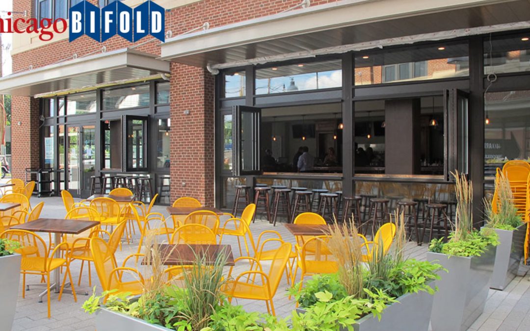 How to Create an Open-Concept Feel in a Commercial Space?