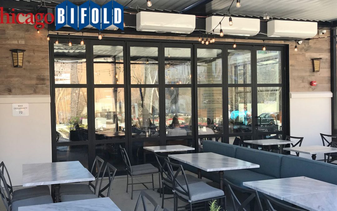 How Do Foldable Window Systems Maximize Space and Natural Light?